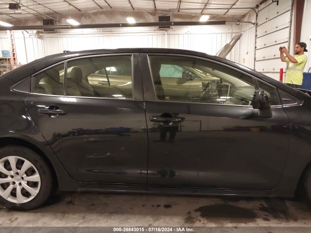 Toyota COROLLA LE 2020 JTDEPRAE8LJ052183 Image 14