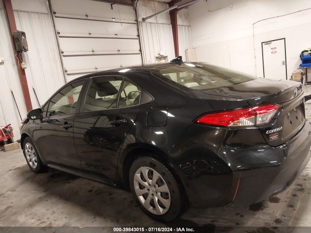 Toyota COROLLA LE 2020 JTDEPRAE8LJ052183 Image 15