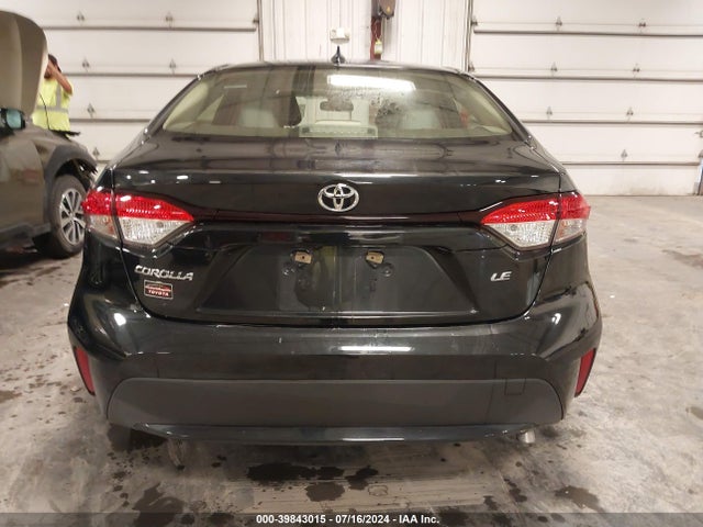 Toyota COROLLA LE 2020 JTDEPRAE8LJ052183 Image 17