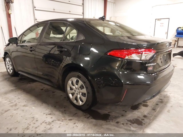 Toyota COROLLA LE 2020 JTDEPRAE8LJ052183 Image 3