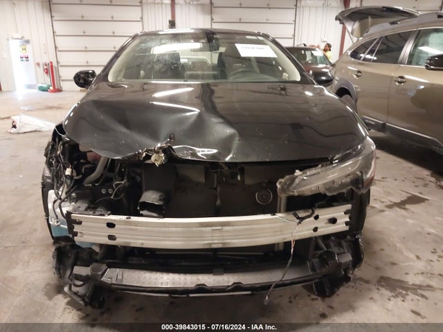 Toyota COROLLA LE 2020 JTDEPRAE8LJ052183 Image 6