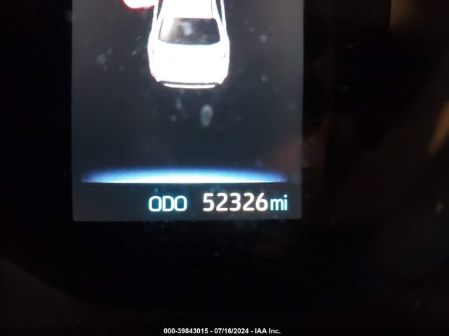 Toyota COROLLA LE 2020 JTDEPRAE8LJ052183 Image 7