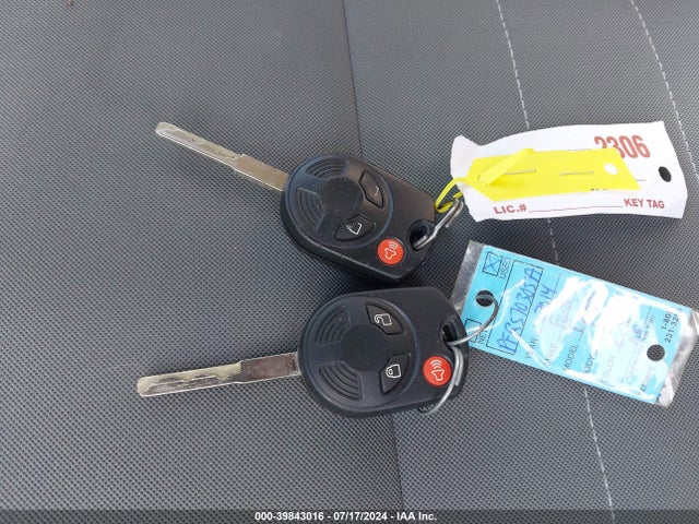 Ford ESCAPE SE 2014 1FMCU0GX3EUE25342 Image 11