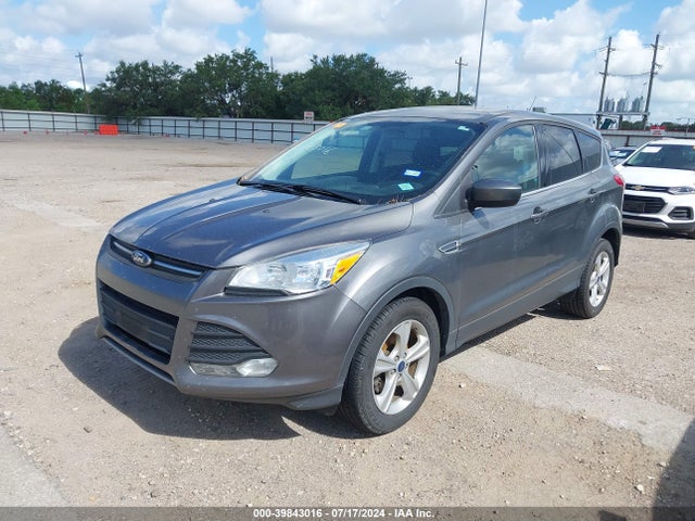 Ford ESCAPE SE 2014 1FMCU0GX3EUE25342 Image 2