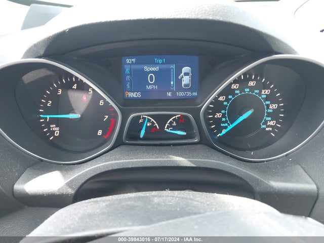 Ford ESCAPE SE 2014 1FMCU0GX3EUE25342 Image 7