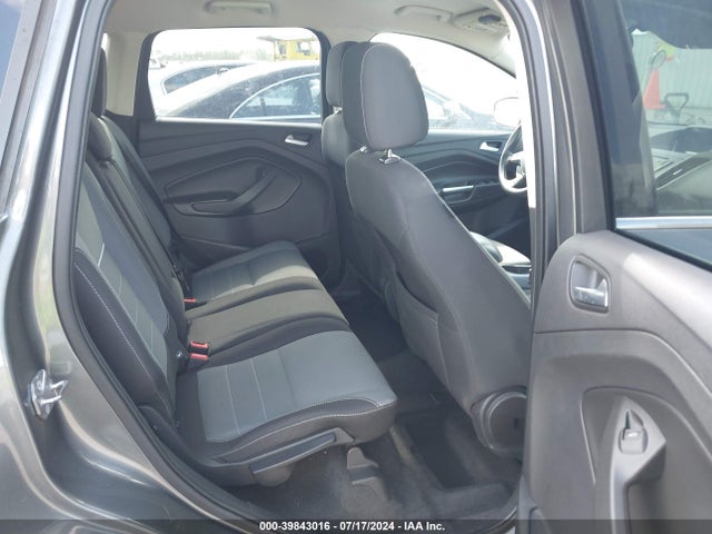 Ford ESCAPE SE 2014 1FMCU0GX3EUE25342 Image 8