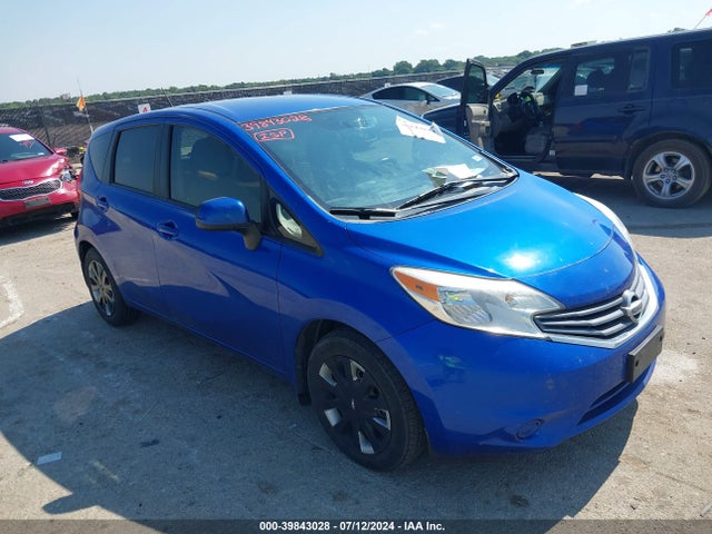 Nissan Versa Note Sv 2014 3N1CE2CP6EL378162 Image 1