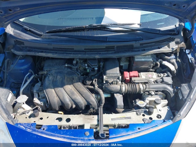 Nissan Versa Note Sv 2014 3N1CE2CP6EL378162 Image 10