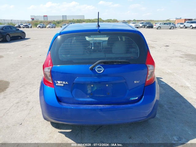 Nissan Versa Note Sv 2014 3N1CE2CP6EL378162 Image 16