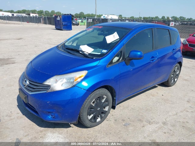 Nissan Versa Note Sv 2014 3N1CE2CP6EL378162 Image 2