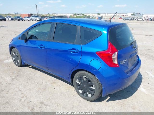 Nissan Versa Note Sv 2014 3N1CE2CP6EL378162 Image 3