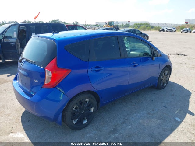 Nissan Versa Note Sv 2014 3N1CE2CP6EL378162 Image 4