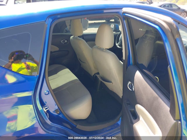 Nissan Versa Note Sv 2014 3N1CE2CP6EL378162 Image 8