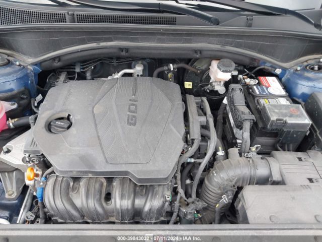 5NMS6DAJ0NH407474 Hyundai Santa Fe Xrt