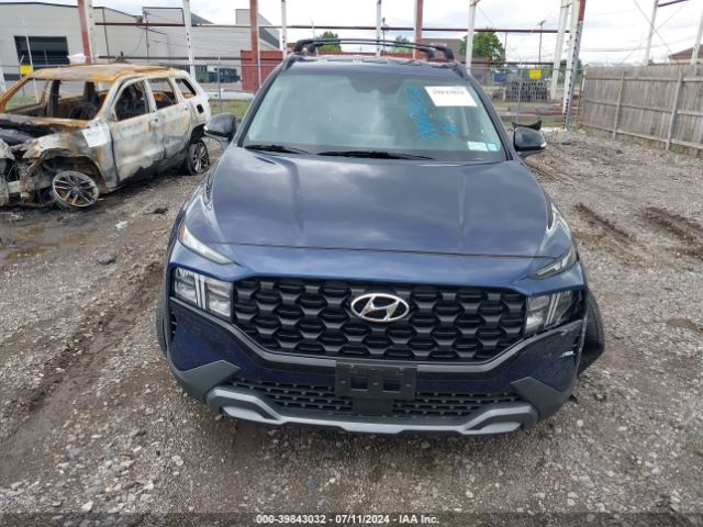 5NMS6DAJ0NH407474 Hyundai Santa Fe Xrt