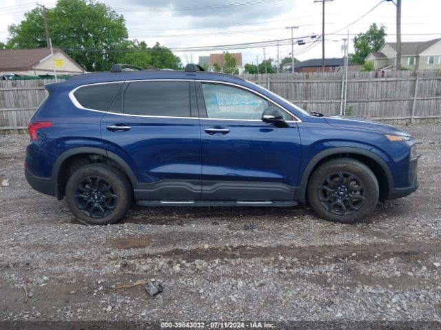 5NMS6DAJ0NH407474 Hyundai Santa Fe Xrt