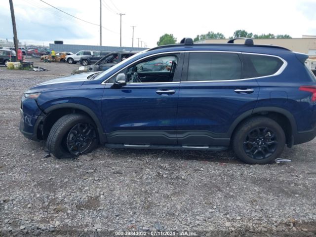 5NMS6DAJ0NH407474 Hyundai Santa Fe Xrt