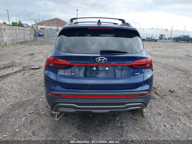 5NMS6DAJ0NH407474 Hyundai Santa Fe Xrt
