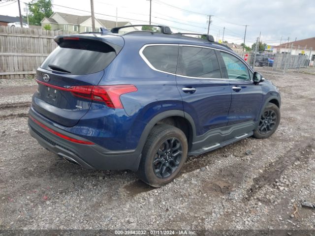 5NMS6DAJ0NH407474 Hyundai Santa Fe Xrt