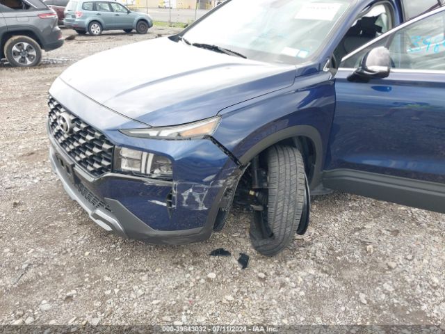 5NMS6DAJ0NH407474 Hyundai Santa Fe Xrt