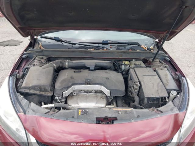 1G11C5SAXGF145514 Chevrolet Malibu Limited Lt