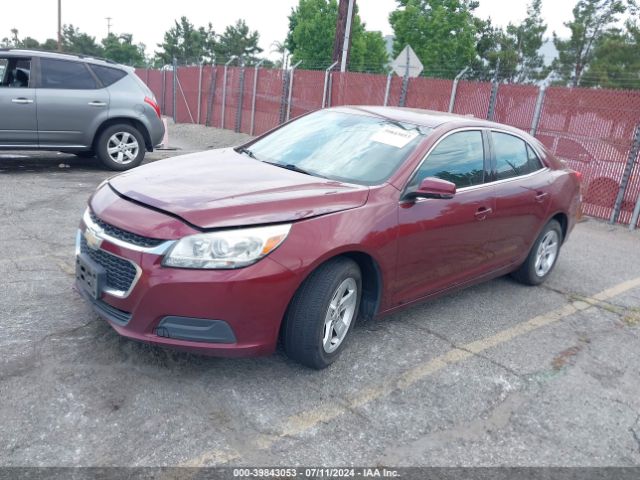 1G11C5SAXGF145514 Chevrolet Malibu Limited Lt