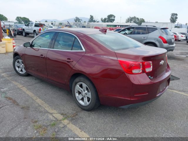 1G11C5SAXGF145514 Chevrolet Malibu Limited Lt