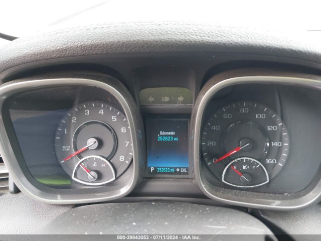 1G11C5SAXGF145514 Chevrolet Malibu Limited Lt