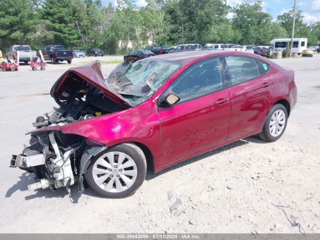 1C3CDFDH4FD300053 Dodge Dart Aero