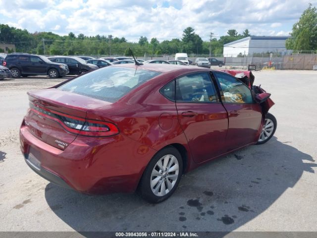 1C3CDFDH4FD300053 Dodge Dart Aero