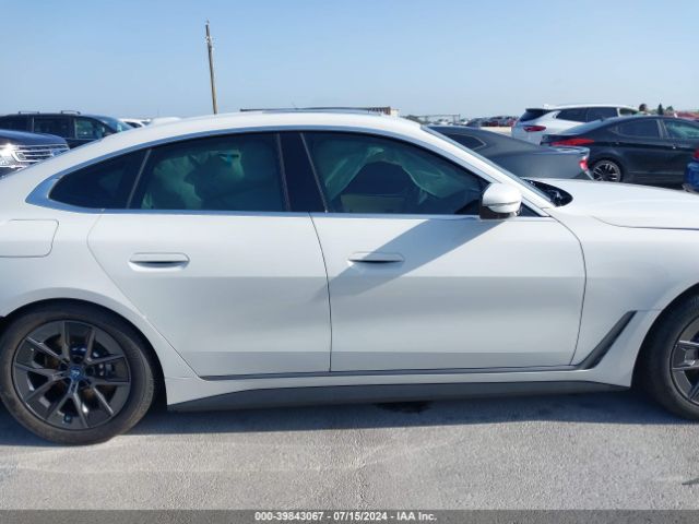WBY43AW05RFT13804 BMW I4 Edrive35