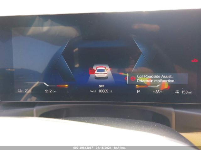 WBY43AW05RFT13804 BMW I4 Edrive35