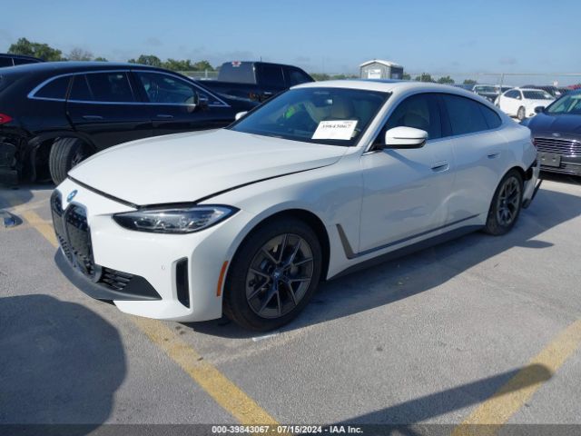 WBY43AW05RFT13804 BMW I4 Edrive35