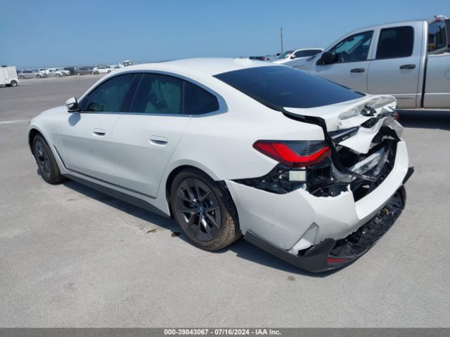 WBY43AW05RFT13804 BMW I4 Edrive35