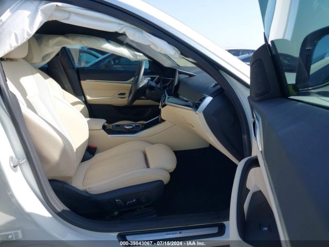 WBY43AW05RFT13804 BMW I4 Edrive35