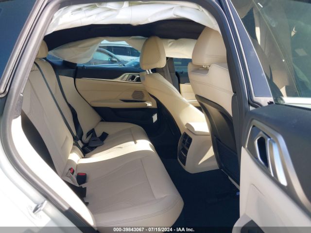 WBY43AW05RFT13804 BMW I4 Edrive35