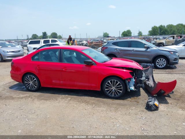 3VWD17AJ4GM417785 Volkswagen Jetta 1.8t Sport