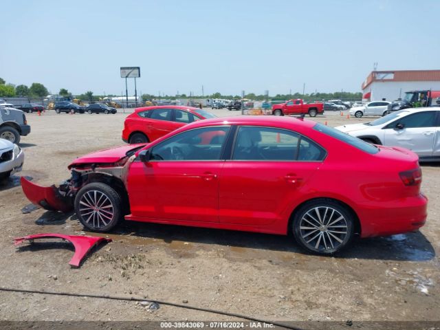 3VWD17AJ4GM417785 Volkswagen Jetta 1.8t Sport