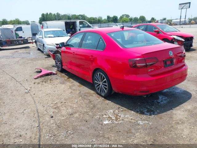 3VWD17AJ4GM417785 Volkswagen Jetta 1.8t Sport