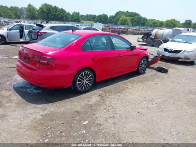 3VWD17AJ4GM417785 Volkswagen Jetta 1.8t Sport