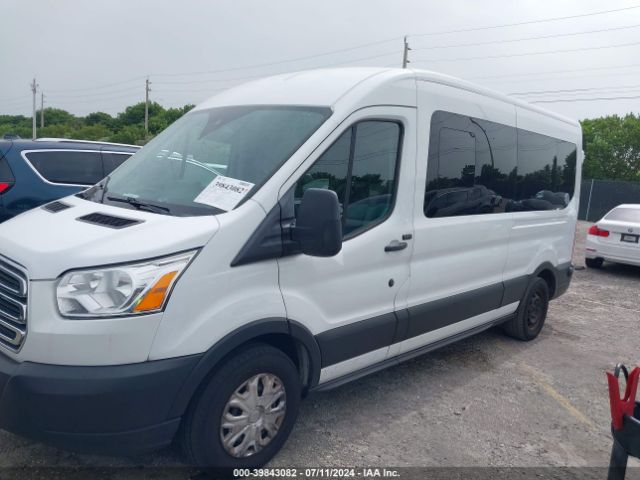 1FBAX2CM9KKB18487 Ford Transit-350 Xlt