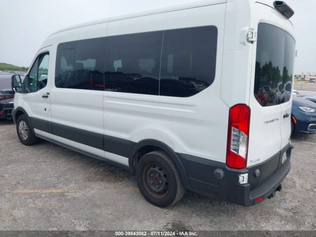 1FBAX2CM9KKB18487 Ford Transit-350 Xlt