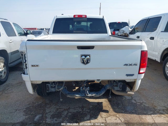 RAM 1500 Classic Slt  4x4 6'4 Box 2020 1C6RR7TT0LS111532 Image 17
