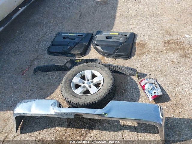 RAM 1500 Classic Slt  4x4 6'4 Box 2020 1C6RR7TT0LS111532 Image 12