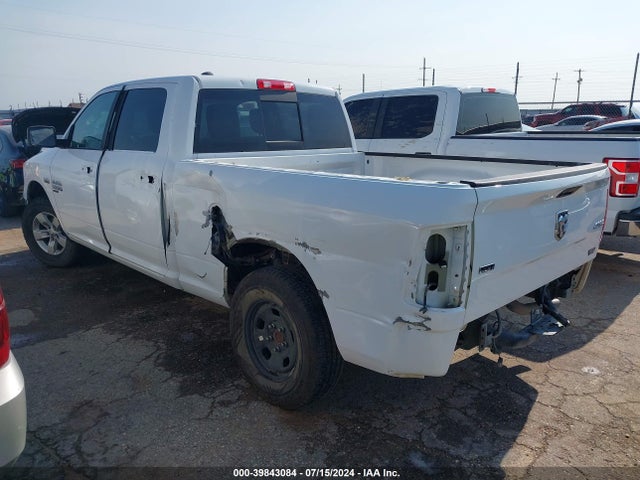 RAM 1500 Classic Slt  4x4 6'4 Box 2020 1C6RR7TT0LS111532 Image 3