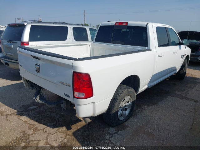 RAM 1500 Classic Slt  4x4 6'4 Box 2020 1C6RR7TT0LS111532 Image 4