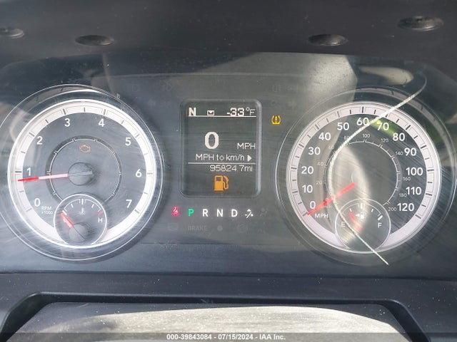 RAM 1500 Classic Slt  4x4 6'4 Box 2020 1C6RR7TT0LS111532 Image 7