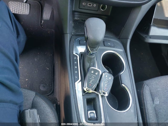 Chevrolet Equinox Awd Lt 2022 3GNAXUEV4NL274847 Image 11