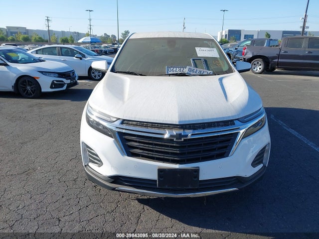 Chevrolet Equinox Awd Lt 2022 3GNAXUEV4NL274847 Image 12