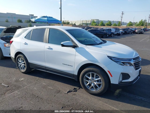 Chevrolet Equinox Awd Lt 2022 3GNAXUEV4NL274847 Image 13